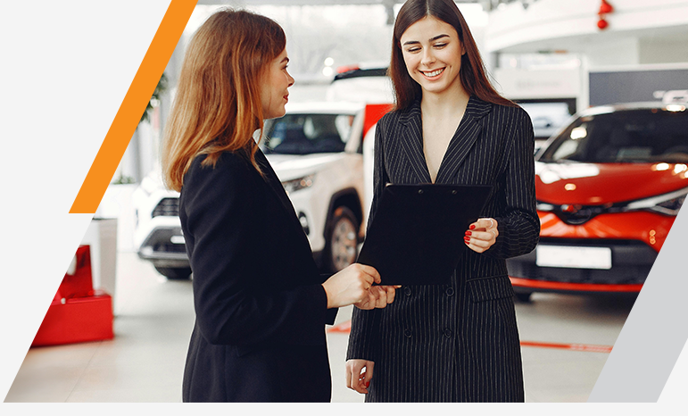 Automotive digital marketing agency optimizing dealership ad campaigns.